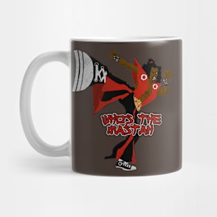 The Mastah! Mug